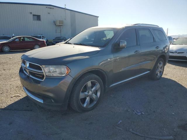 DODGE DURANGO CR 2012 with VIN 1C4SDJDT2CC362244 - Photo from auction