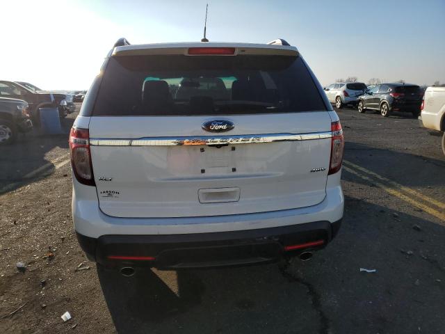 Снимка 6 от търг – 2015 FORD EXPLORER X с VIN 1FM5K8D86FGA06086