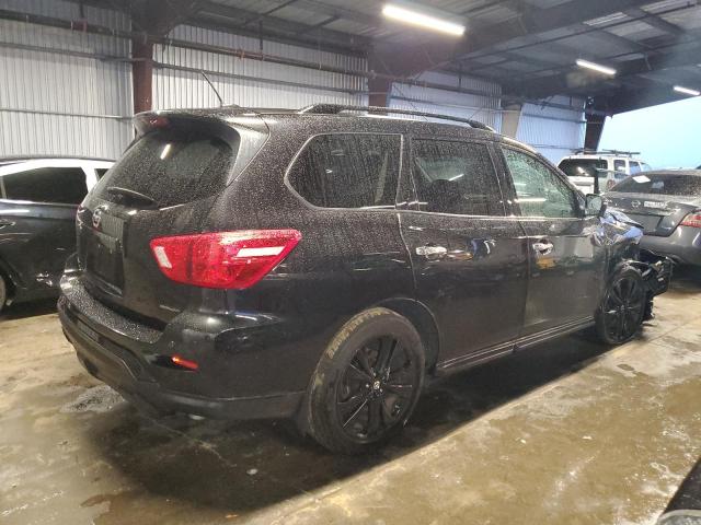 Photo 3 from auction – 2018 NISSAN PATHFINDER with VIN 5N1DR2MN4JC647666