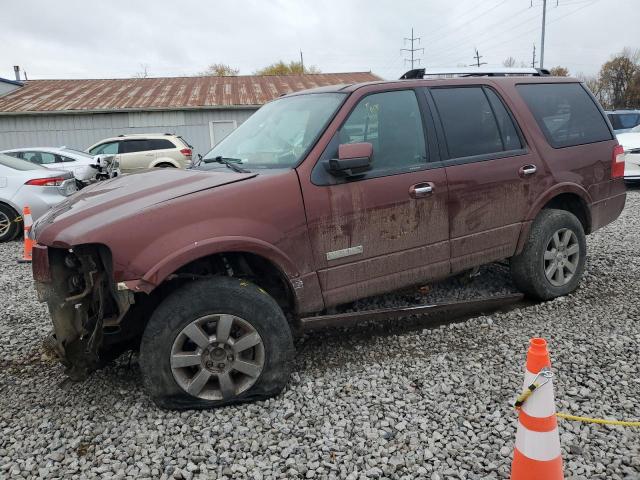 FORD EXPEDITION 2008 with VIN 1FMFU205X8LA64025 - Photo from auction
