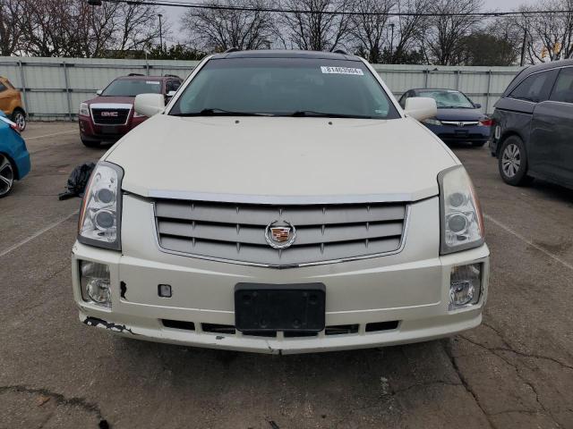 Photo 5 from auction – 2008 CADILLAC SRX with VIN 1GYEE437480185649