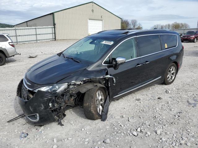 Снимка 1 от търг – 2019 CHRYSLER PACIFICA L с VIN 2C4RC1GG0KR633758