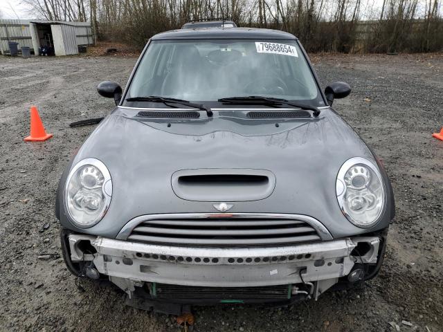 Photo 5 from auction – 2006 MINI COOPER S with VIN WMWRE33596TN26469