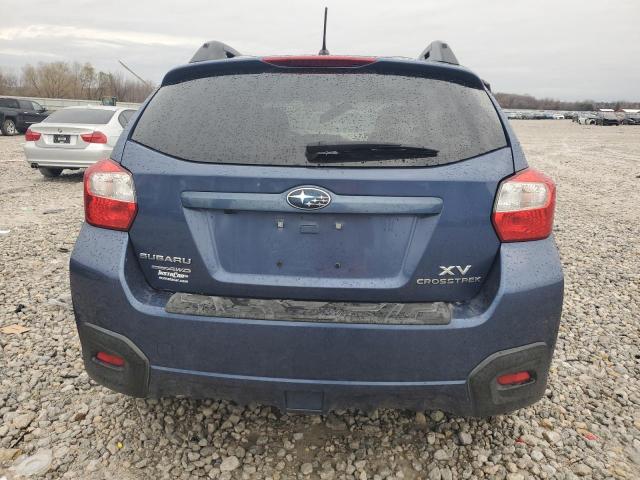 Photo 6 from auction – 2013 SUBARU XV CROSSTR with VIN JF2GPAGCXD2896299