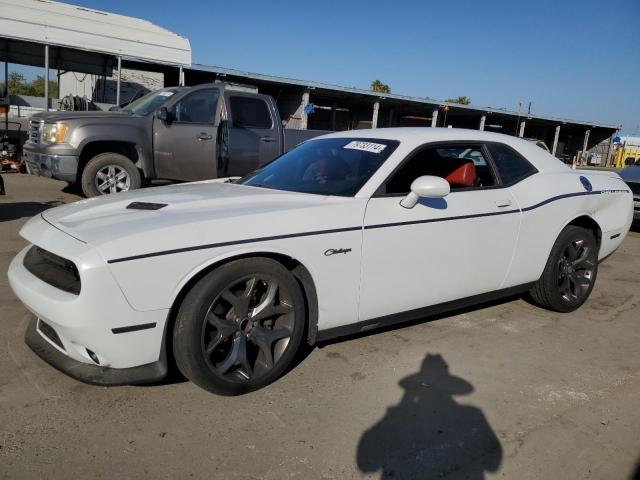 DODGE CHALLENGER 2015 with VIN 2C3CDZBG1FH707696 - Photo from auction