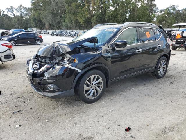 NISSAN ROGUE S 2015 with VIN 5N1AT2MV5FC769318 - Photo from auction