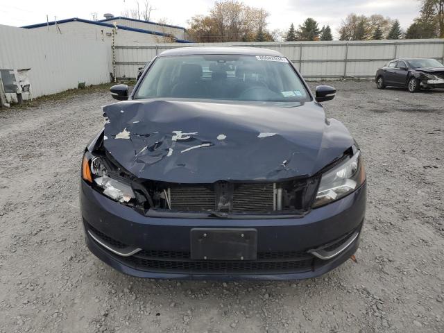 Photo 5 from auction – 2013 VOLKSWAGEN PASSAT S with VIN 1VWAP7A31DC133739