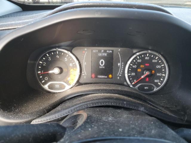 Photo 9 from auction – 2017 JEEP RENEGADE L with VIN ZACCJABB4HPG48493