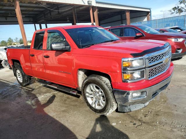 Photo 4 from auction – 2014 CHEVROLET SILVERADO with VIN 1GCRCRECXEZ305532