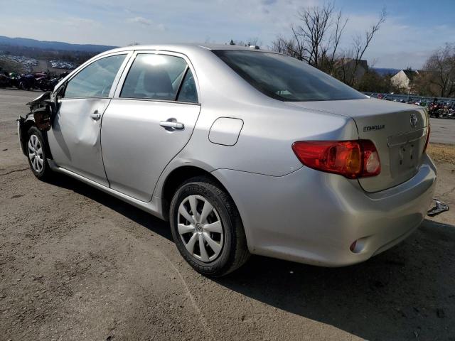 Photo 2 from auction – 2010 TOYOTA COROLLA BA with VIN 2T1BU4EE5AC245778