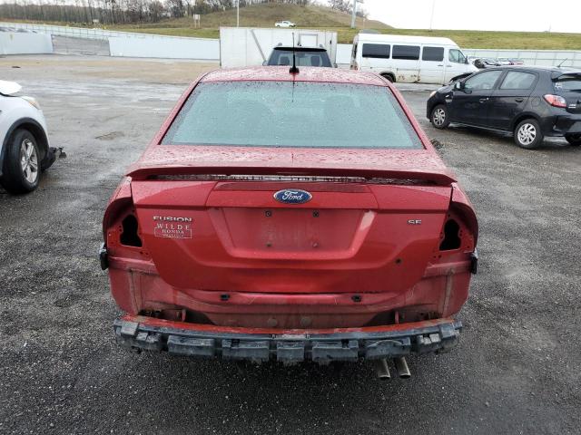Photo 6 from auction – 2011 FORD FUSION SE with VIN 3FAHP0HA6BR133527