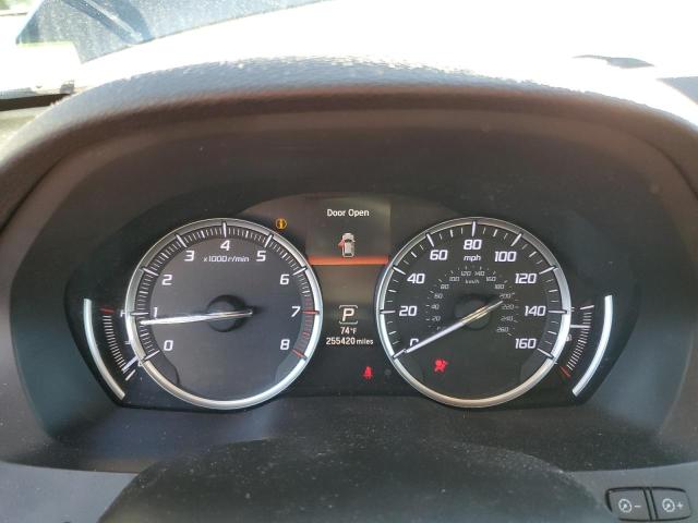 Photo 9 from auction – 2014 ACURA MDX TECHNO with VIN 5FRYD4H45EB009712