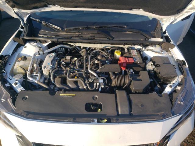 Photo 11 from auction – 2023 NISSAN SENTRA SR with VIN 3N1AB8DVXPY259813