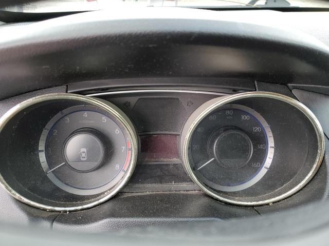 Photo 9 from auction – 2011 HYUNDAI SONATA GLS with VIN 5NPEB4AC4BH174997