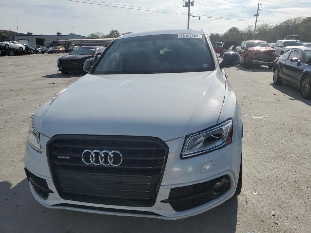 Photo 5 from auction – 2017 AUDI Q5 PRESTIG with VIN WA1W7AFP8HA035336