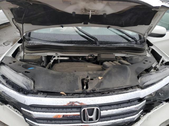 Photo 12 from auction – 2018 HONDA PILOT EX with VIN 5FNYF5H34JB026715