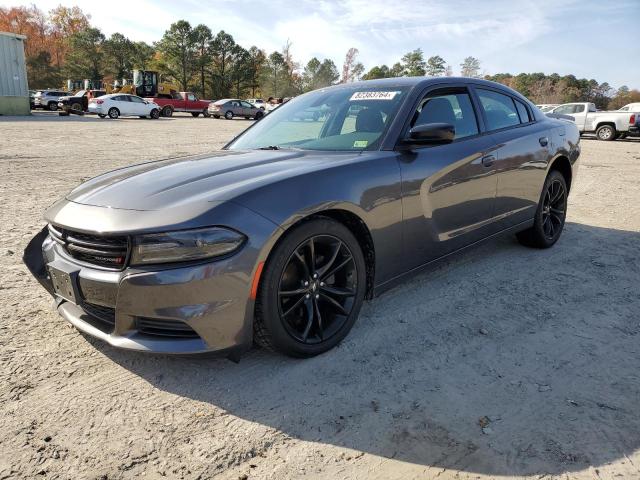 DODGE CHARGER SX 2018 with VIN 2C3CDXBG2JH119352 - Photo from auction