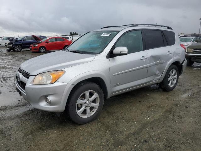 TOYOTA RAV4 LIMIT 2012 with VIN 2T3DF4DV3CW237899 - Photo from auction
