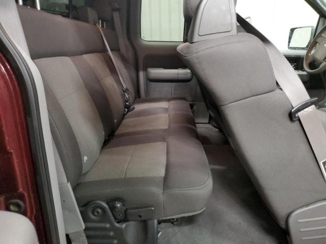 Photo 10 from auction – 2004 FORD F150 with VIN 1FTVX14504NB09497