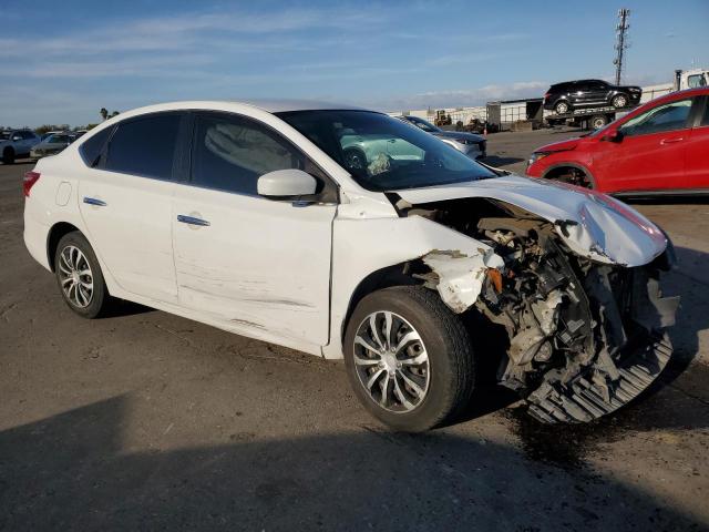 Photo 4 from auction – 2016 NISSAN SENTRA S with VIN 3N1AB7APXGL668195