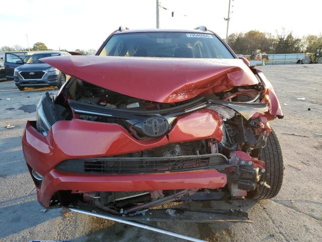 Photo 5 from auction – 2016 TOYOTA RAV4 XLE with VIN JTMWFREV5GJ063407