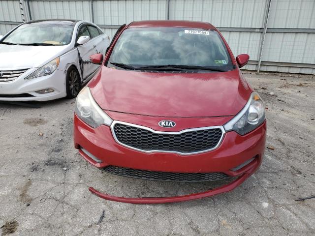 Photo 5 from auction – 2015 KIA FORTE LX with VIN KNAFX4A62F5382010