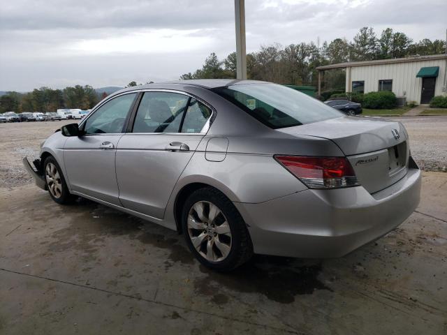 Photo 2 from auction – 2010 HONDA ACCORD EX with VIN 1HGCP2F75AA124822