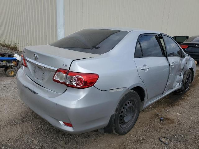 Photo 3 from auction – 2011 TOYOTA COROLLA BA with VIN JTDBU4EE3B9127025