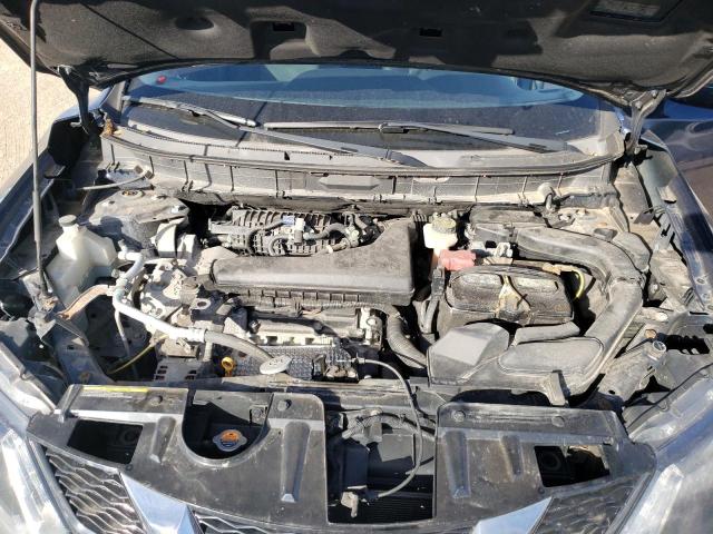 Photo 12 from auction – 2016 NISSAN ROGUE S with VIN KNMAT2MV6GP708039