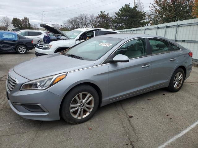 HYUNDAI SONATA 2016 with VIN 5NPE24AF8GH302126 - Photo from auction