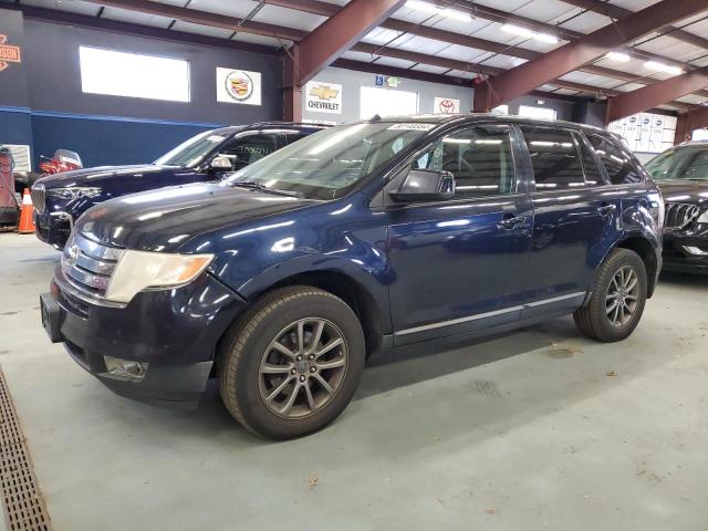FORD EDGE SEL 2008 with VIN 2FMDK48C48BB32721 - Photo from auction