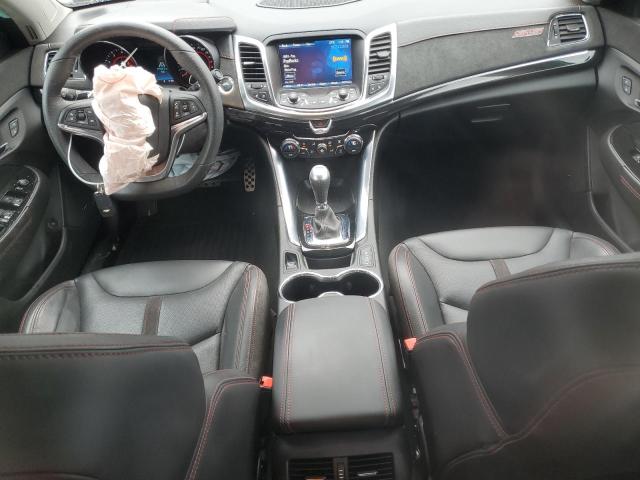 Photo 8 from auction – 2014 CHEVROLET SS with VIN 6G3F15RW9EL931357