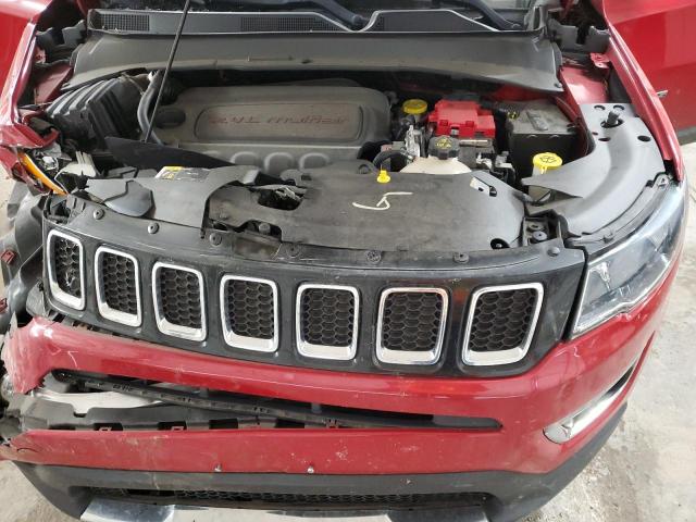 Photo 12 from auction – 2021 JEEP COMPASS LI with VIN 3C4NJCCB2MT531470