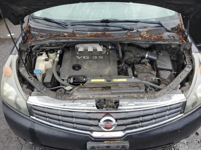 Photo 12 from auction – 2008 NISSAN QUEST with VIN 5N1BV28U38N110662