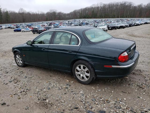 Photo 2 from auction – 2004 JAGUAR S-TYPE with VIN SAJEA01T14FN00944