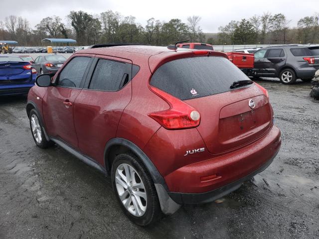 Photo 2 from auction – 2012 NISSAN JUKE S with VIN JN8AF5MV9CT120120