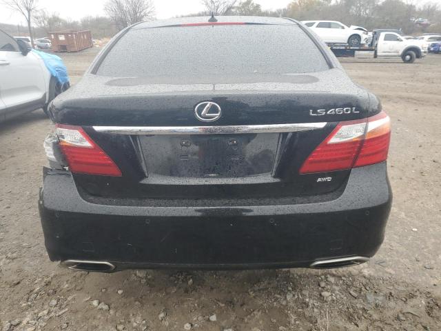 Photo 6 from auction – 2012 LEXUS LS 460L with VIN JTHDL5EFXC5004176