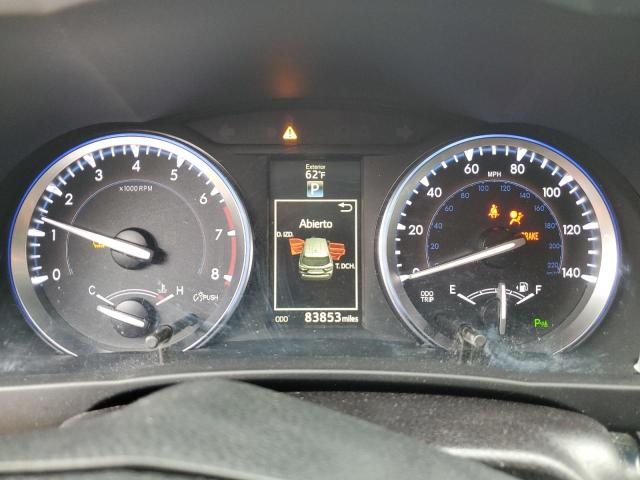 Photo 9 from auction – 2016 TOYOTA HIGHLANDER with VIN 5TDDKRFH6GS306432
