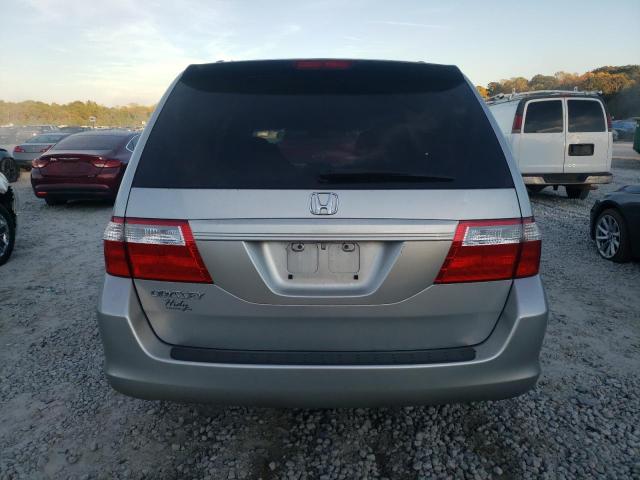 Photo 6 from auction – 2007 HONDA ODYSSEY LX with VIN 5FNRL38217B075372