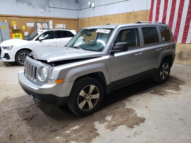 JEEP PATRIOT LA 2017 with VIN 1C4NJPFA6HD202910 - Photo from auction