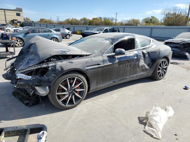 ASTON MARTIN RAPIDE 2011 с VIN SCFHDDAJXBAF01954 - Фото с аукциона