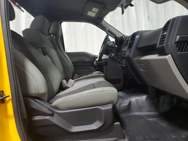 Photo 10 from auction – 2018 FORD F150 with VIN 1FTMF1C54JKE72818