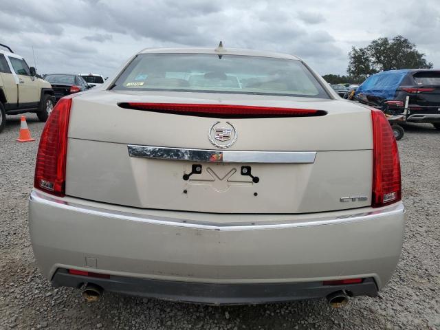 Photo 6 from auction – 2009 CADILLAC CTS with VIN 1G6DF577590160164