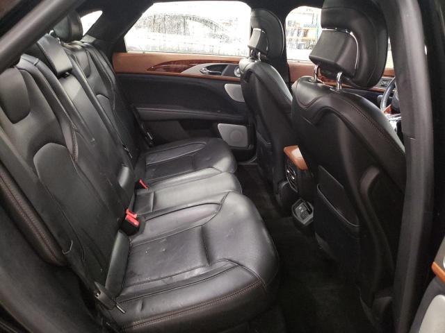 Photo 10 from auction – 2018 LINCOLN MKZ BLACK with VIN 3LN6L5HC6JR615212
