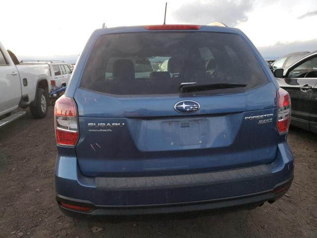 Photo 6 from auction – 2015 SUBARU FORESTER 2 with VIN JF2SJADC1FH509140