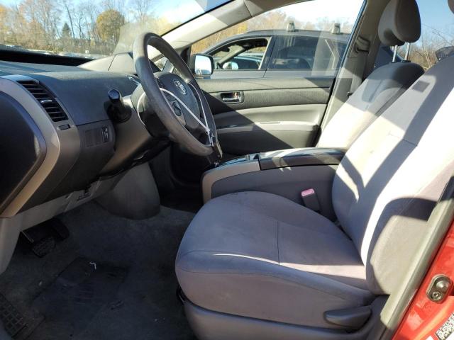 Photo 7 from auction – 2007 TOYOTA PRIUS with VIN JTDKB20U677637753