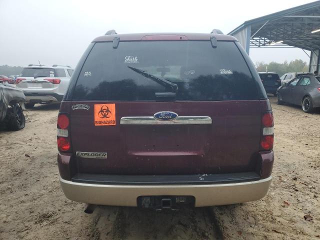 Photo 6 from auction – 2008 FORD EXPLORER E with VIN 1FMEU64828UA42683