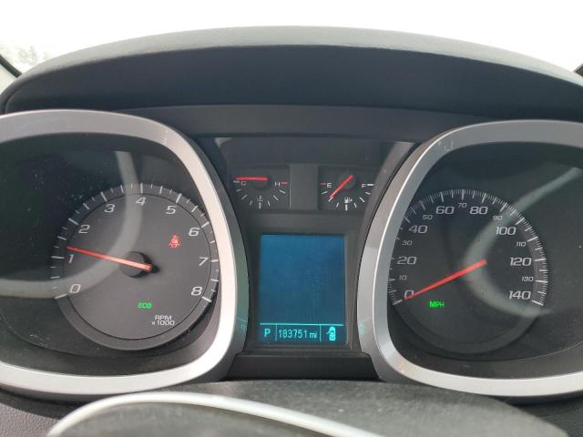 Photo 9 from auction – 2014 CHEVROLET EQUINOX LS with VIN 2GNALAEK1E6169350