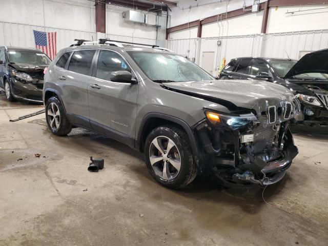 Photo 4 from auction – 2019 JEEP CHEROKEE L with VIN 1C4PJMDN0KD386696