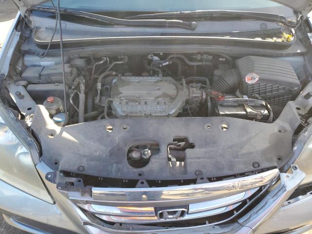 Photo 12 from auction – 2005 HONDA ODYSSEY EX with VIN 5FNRL38415B132202